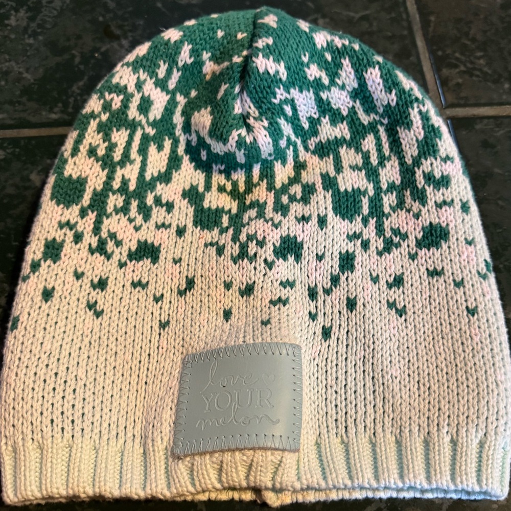 Love Your Melon Speckled Beanie